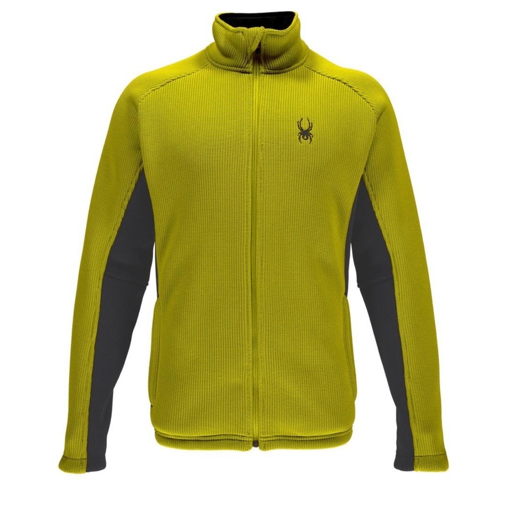 Spyder Men's Foremost Full Zip Sweater